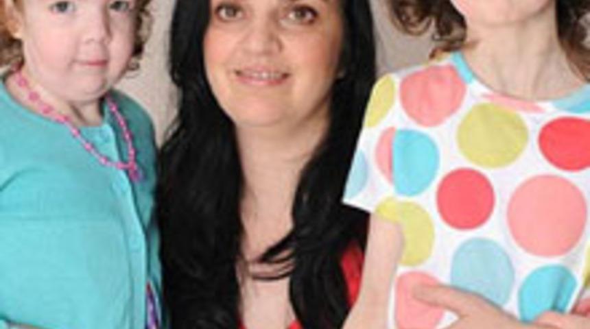 Annelerinden &Ouml;nce Yaşlandılar!