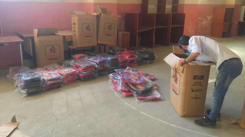 Hayırsever iş adamı Kılın&ccedil;&rsquo;tan &ouml;rnek davranış