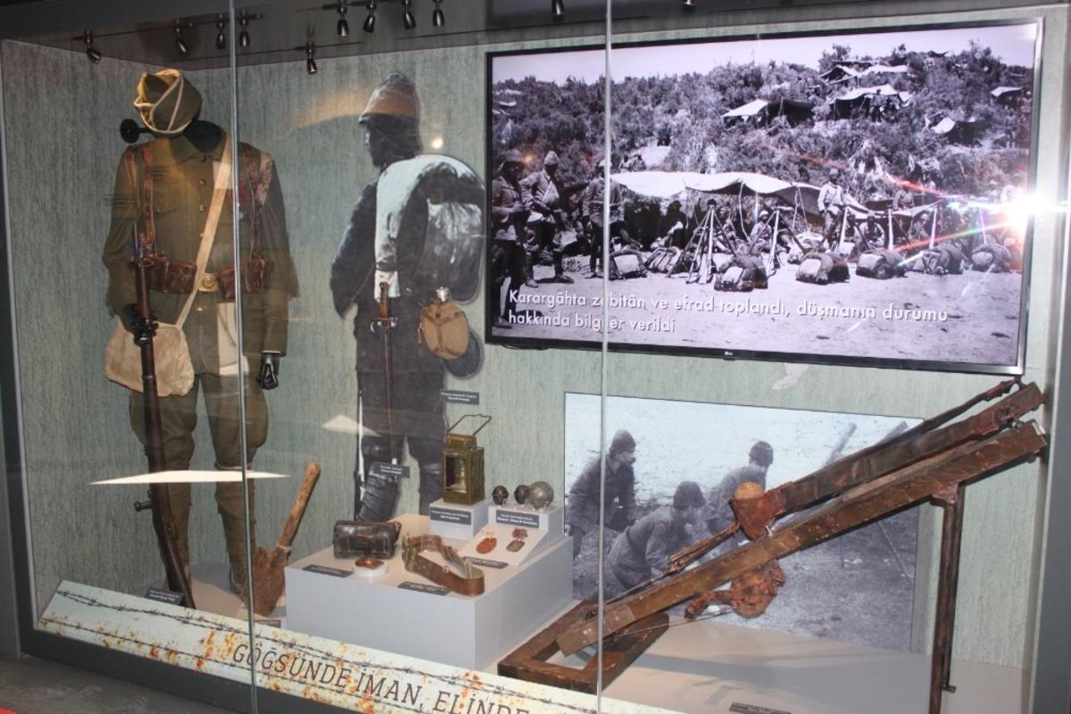 81 ile &Ccedil;anakkale ruhu taşınıyor