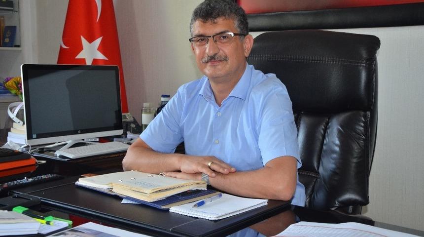 Atinkaya: &ldquo;T&uuml;m sınavlar e-sınav merkezimizde ger&ccedil;ekleşecek&rdquo;