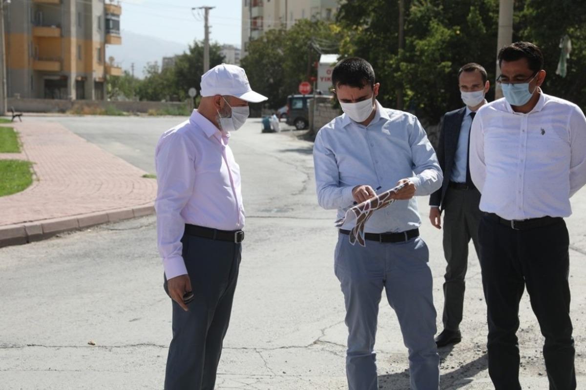 Başkan &Ccedil;olakbayrakdar: &ldquo;Hedeflerimize emin adımlarla y&uuml;r&uuml;yoruz&rdquo;