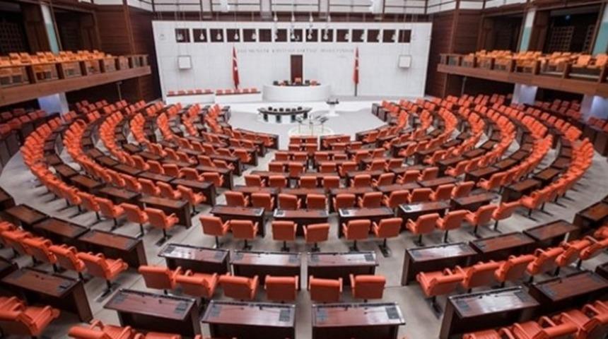 Son dakika! Meclis'te ziyaretçi yasağı uzatıldı