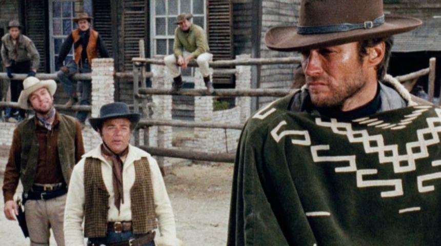 Efsane film Bir Avuç Dolar (A Fistful Of Dollars) ekrana uyarlanıyor 