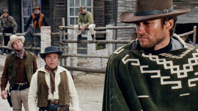 Efsane film Bir Avuç Dolar (A Fistful Of Dollars) ekrana uyarlanıyor 