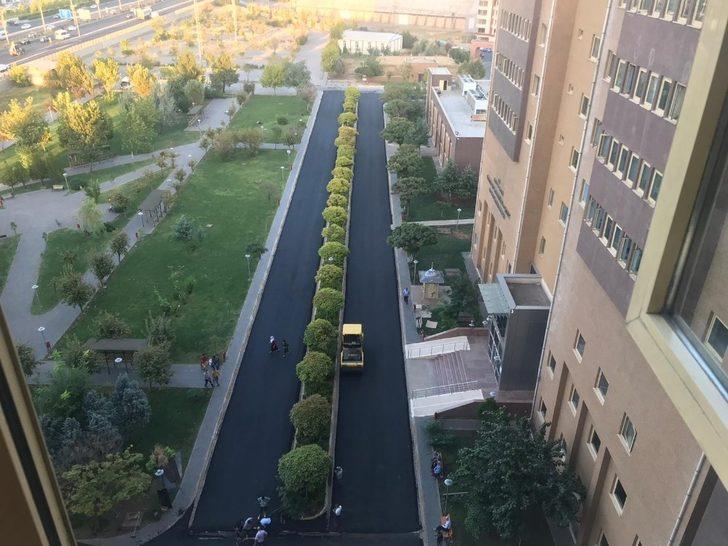 Sağlık kahramanlarına modern yol desteği G1