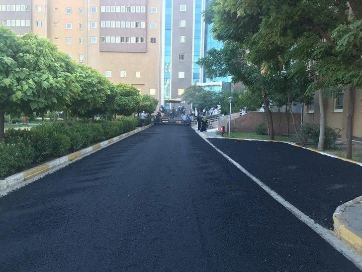 Sağlık kahramanlarına modern yol desteği G2