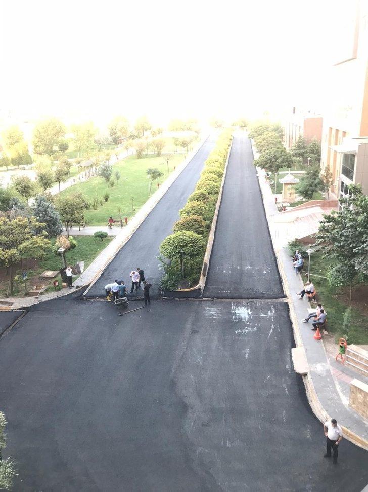 Sağlık kahramanlarına modern yol desteği G3