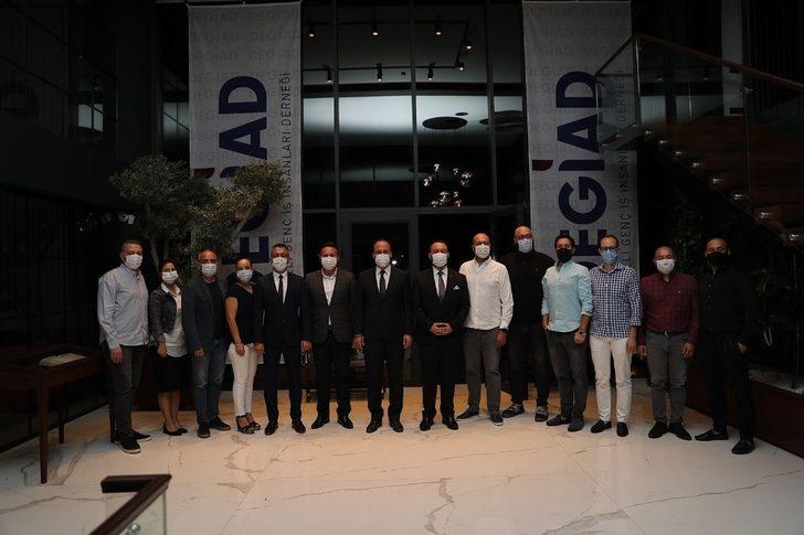 Başkan Örki, “Her şey Pamukkale için” G1