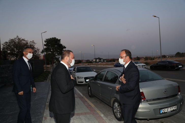 Başkan Örki, “Her şey Pamukkale için” G3