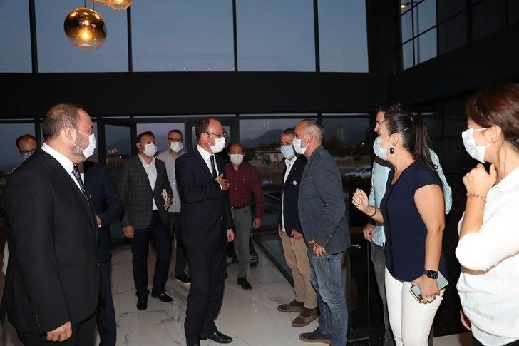 Başkan Örki, “Her şey Pamukkale için” G4