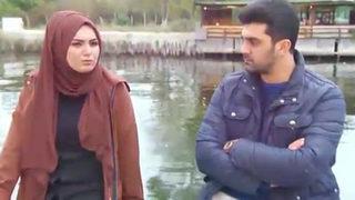 Hanife ve Bayhan'ın mahrem görüntüleri yayınlandı