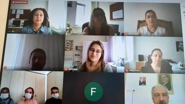 Aydın Sağlık Hizmetleri MYO Oryantasyon eğitimi gerçekleşti