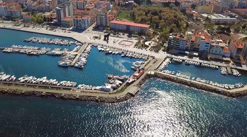 &Ccedil;anakkale&rsquo;de ihracat azaldı, ithalat arttı