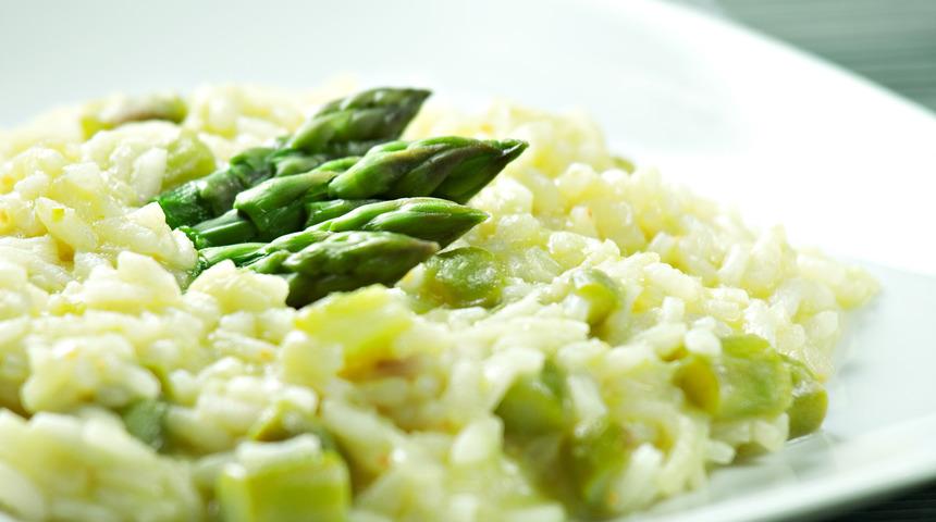 Herkes bu tarifi merak ediyor! İşte MasterChef kuşkonmazlı risotto