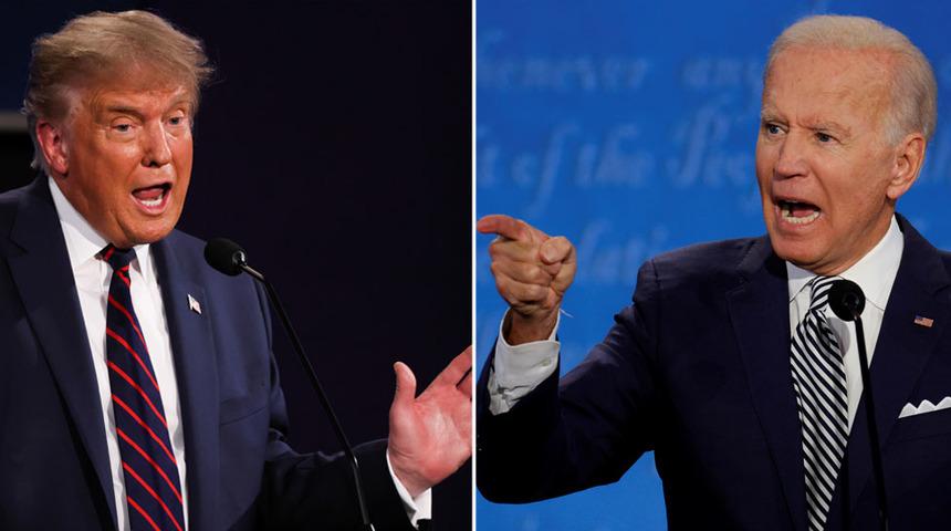 Trump-Biden tartışmasının 'kaybedeni' moderat&ouml;r Chris Wallace