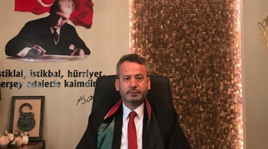 &Ccedil;orum Barosu&rsquo;ndan Azerbaycan Barolar Birliği&rsquo;ne destek mektubu