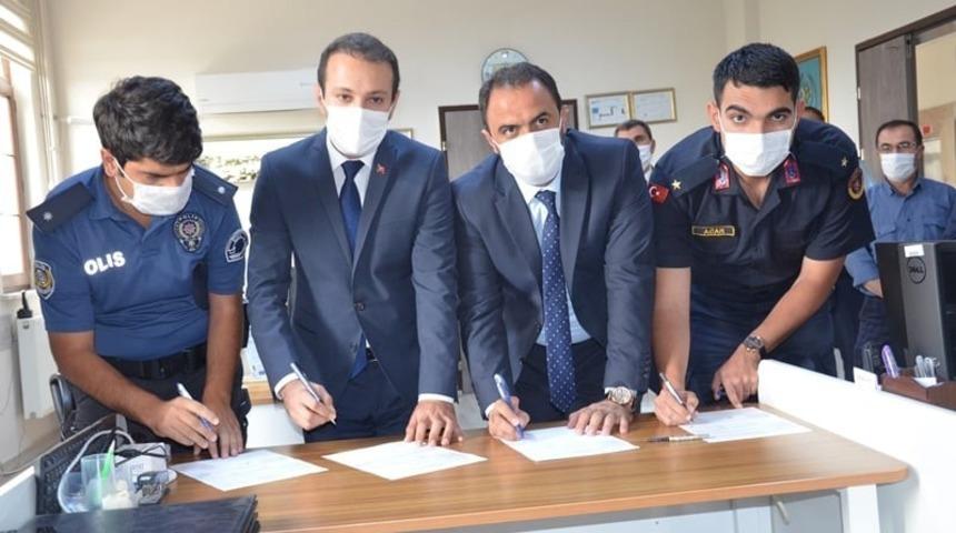 &Ccedil;eltik&rsquo;te, "Hayat Kimliğinle Kolay" projesi