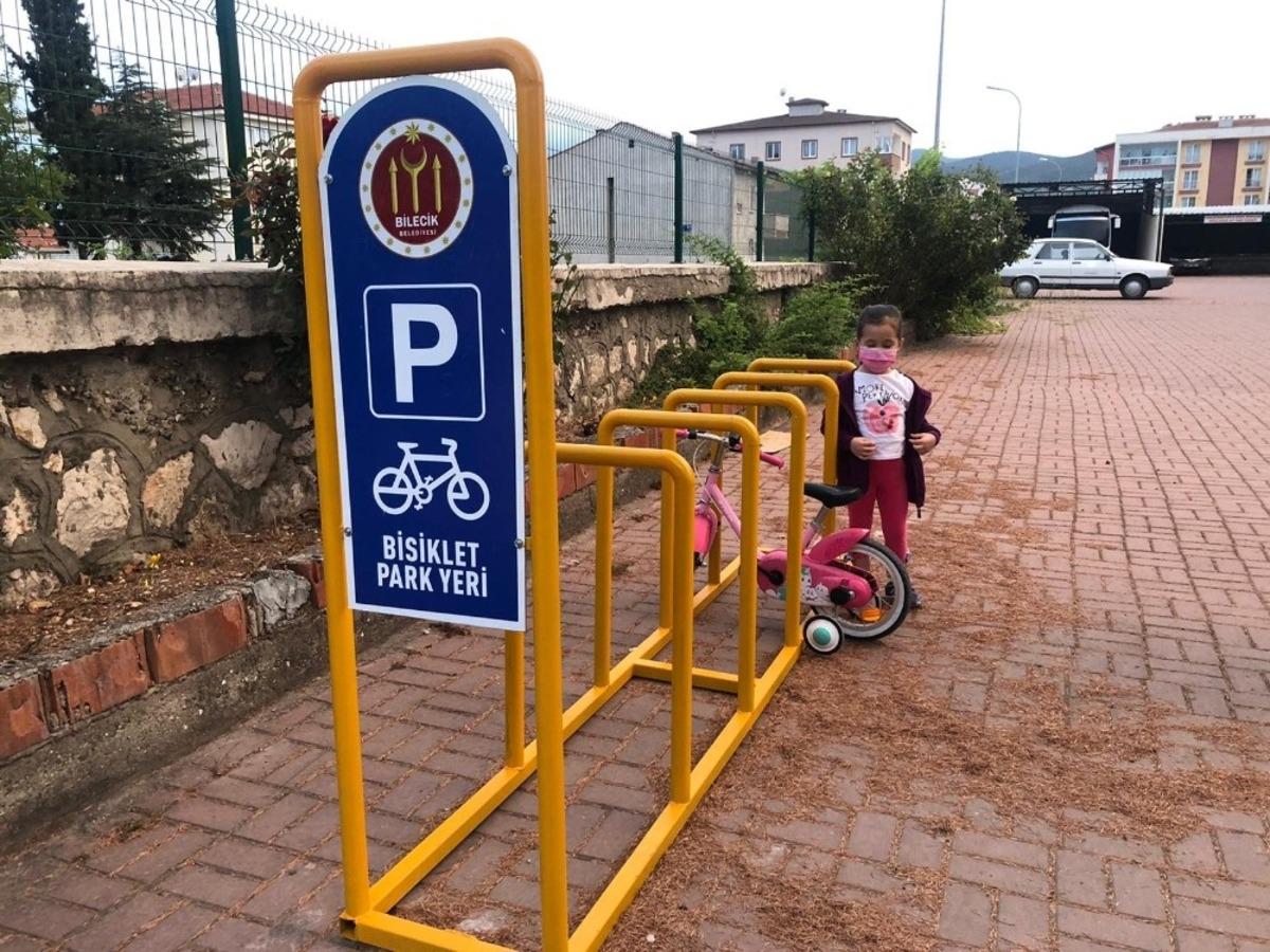Bilecik Belediyesi sağlıklı yaşamı desteklemeye devam ediyor