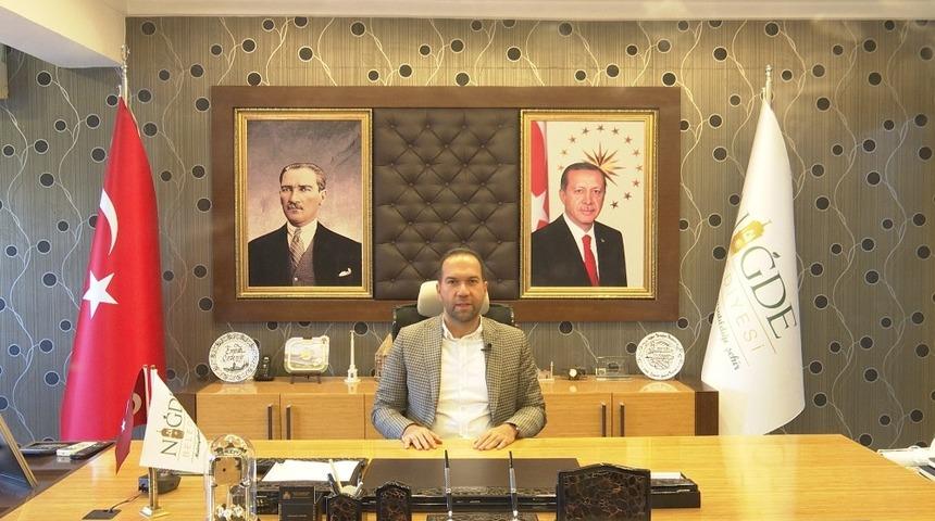 Niğde Belediyesi&rsquo;nden &lsquo;EBA destek noktaları&rsquo;