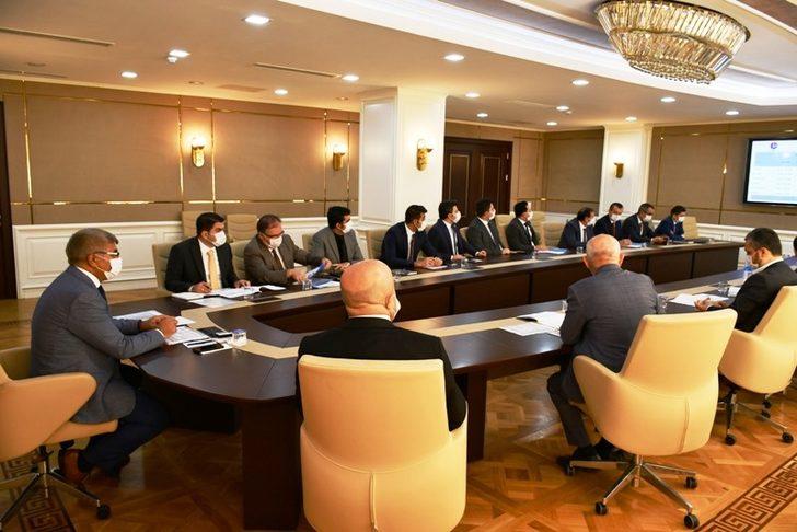 Karabük’te KÖYDES Değerlendirme toplantısı G3