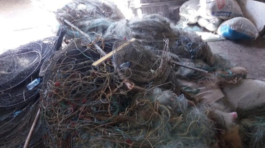 Kaçak avcılık yapan 6 kişiye 8 bin 800 TL para cezası uygulandı