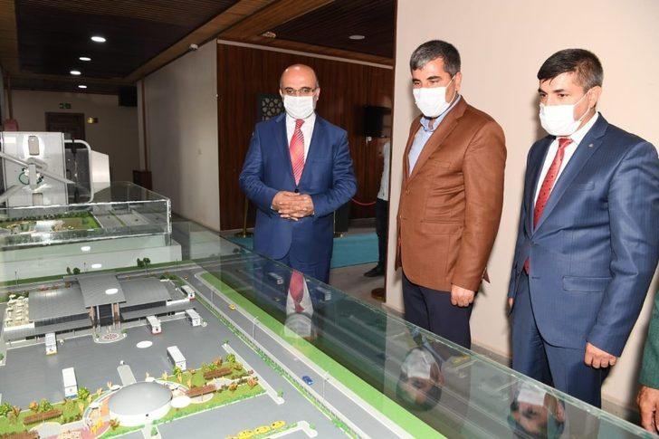 Müftü İmamoğlu’ndan Başkan Asya’ya ziyaret G3