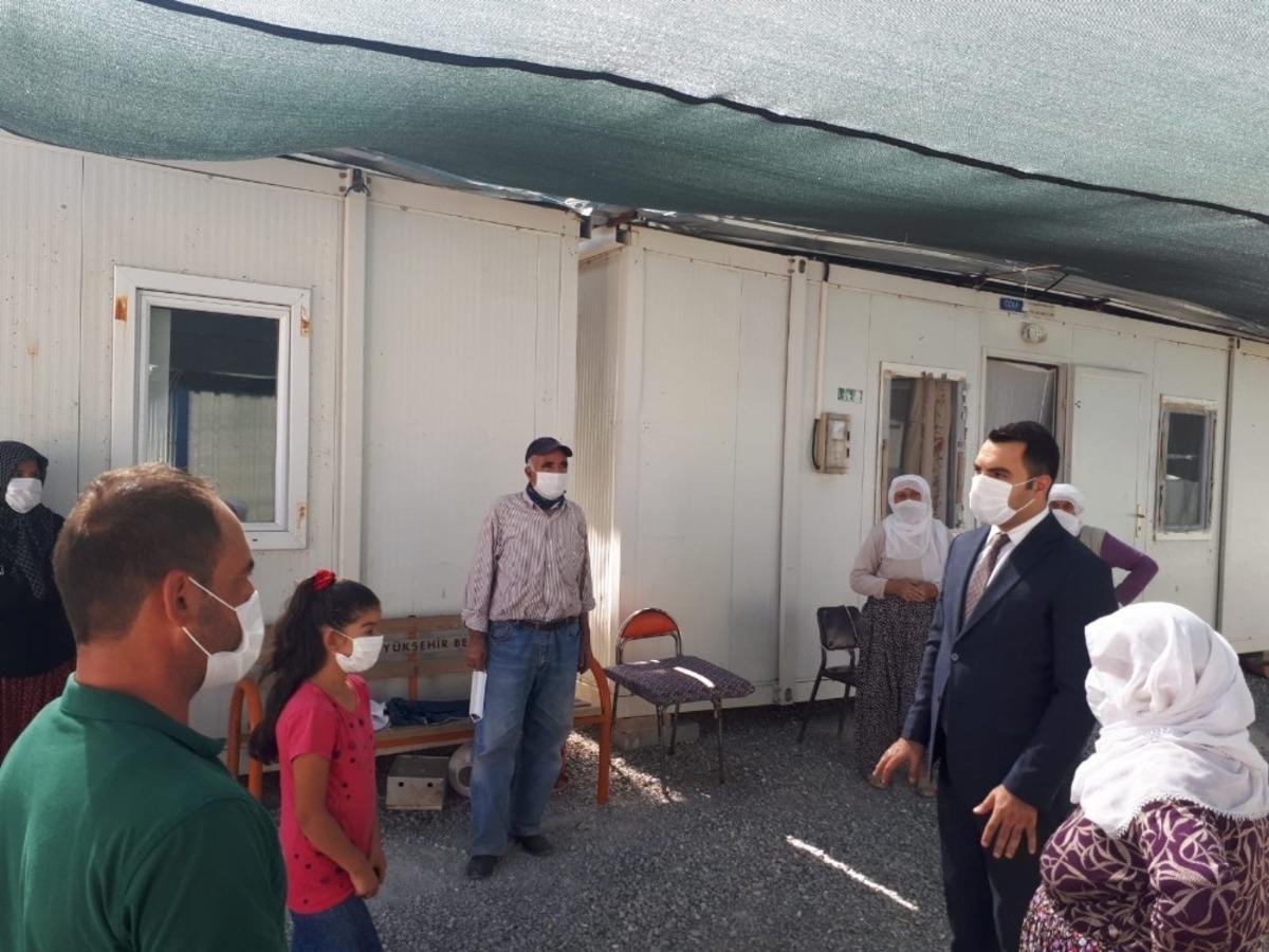 Depremzedeler yakında konutlarına taşınacak