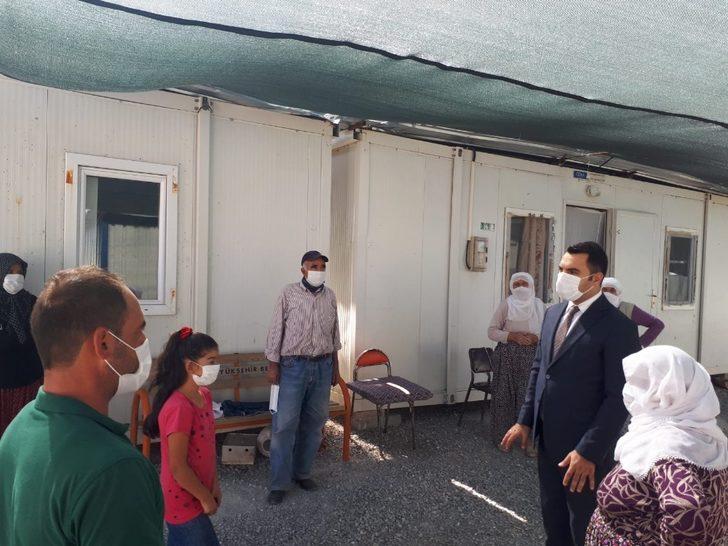 Depremzedeler yakında konutlarına taşınacak G1