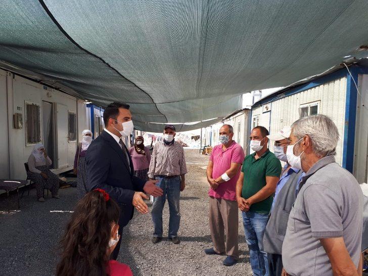 Depremzedeler yakında konutlarına taşınacak G3