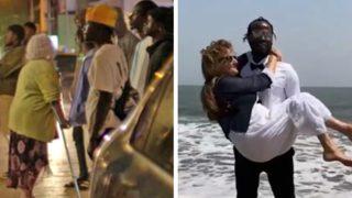 Seks turizmi için Gambiya’ya giden yaşlı kadınlar şoke etti!