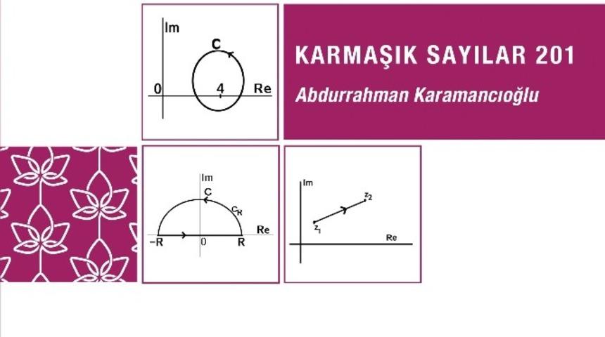 Teknolojinin temeli &ldquo;karmaşık sayılar&rdquo; &uuml;zerine &ouml;nemli bir kaynak