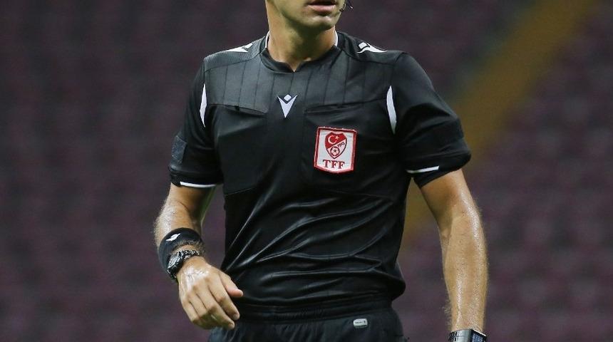 Ankarag&uuml;c&uuml;-Kayserispor ma&ccedil;ını Bahattin Şimşek y&ouml;netecek