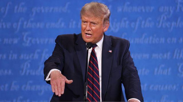 BBC'nin Kuzey Amerika muhabiri Anthony Zurcher, ABD başkanlık yarışının adayları Donald Trump ve Joe Biden arasındaki tartışmada kimin öne çıktığını kaleme aldı.