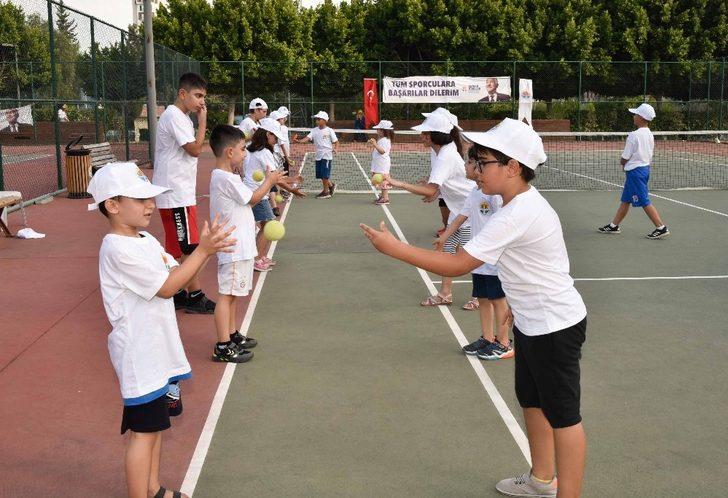 Adana’da Yaz Spor Okulları sona erdi G4