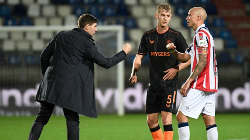 Steven Gerrard: Galatasaray çok büyük bir takım