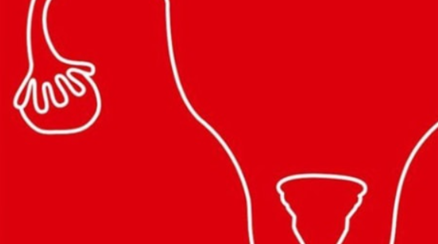 Ayrımcılığa 'savaş' a&ccedil;ıldı! Yeni renk: Regl kırmızısı