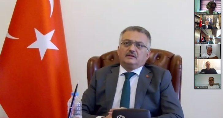 Antalya Valisi: "Alınan tedbirlerle son 15 günde yükseliş durdu" G4