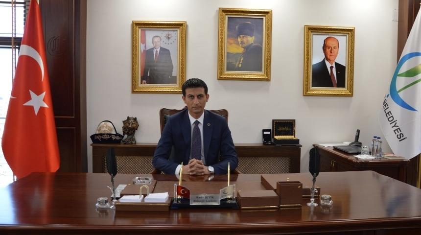 Başkan Kadir Bıyık’ın ‘1 Ekim Yaşlılar Haftası’ mesajı