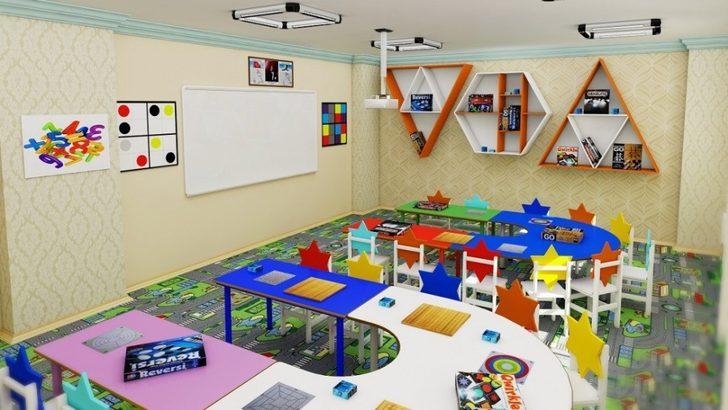 Canik’ten tüm okullara akıl ve zeka oyunları setleri G2