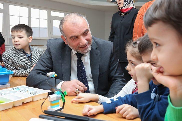 Canik’ten tüm okullara akıl ve zeka oyunları setleri G4