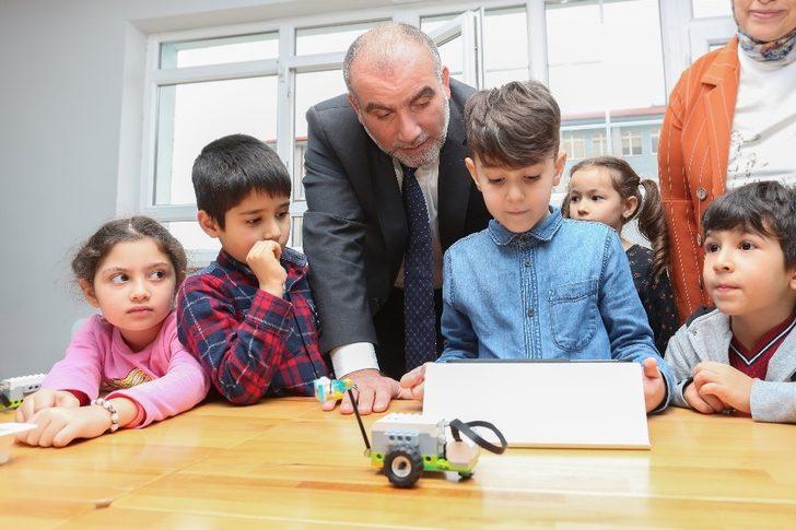 Canik’ten tüm okullara akıl ve zeka oyunları setleri G5