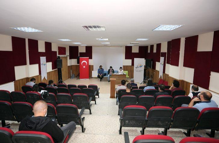 Van Büyükşehir Belediyesinden pet shop işletmecilerine sertifikalı eğitim G1