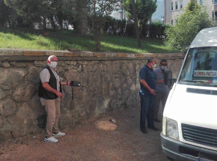 Durak gitti, telefon ellerinde kaldı G1