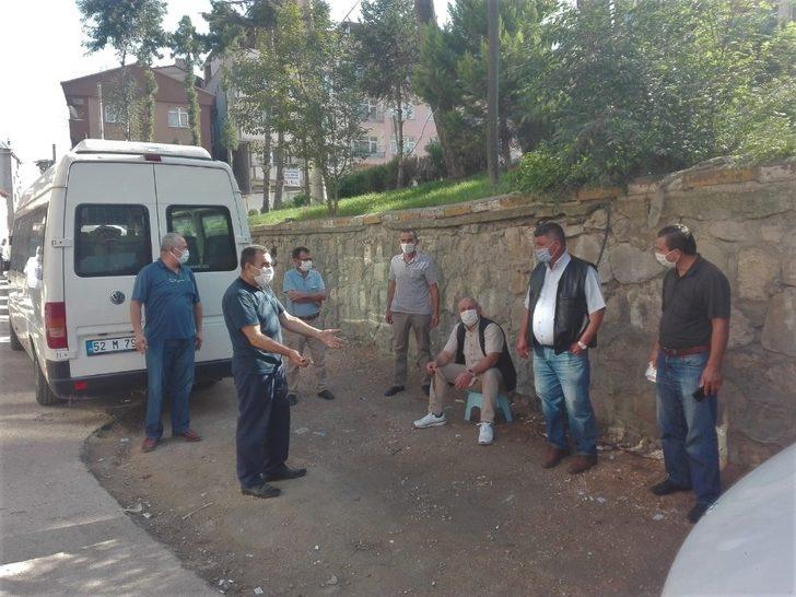 Durak gitti, telefon ellerinde kaldı G2