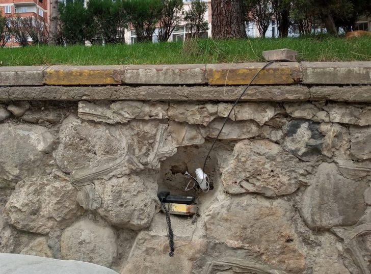 Durak gitti, telefon ellerinde kaldı G3