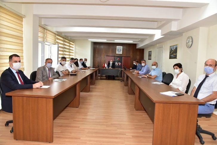 Vali Karadeniz’den kurumlara yerinde inceleme G2