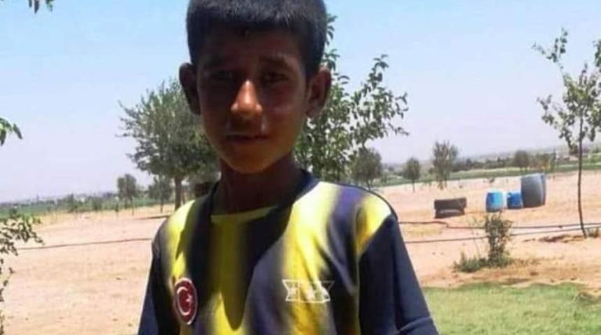 13 yaşındaki çocuktan iki gündür haber alınamıyor