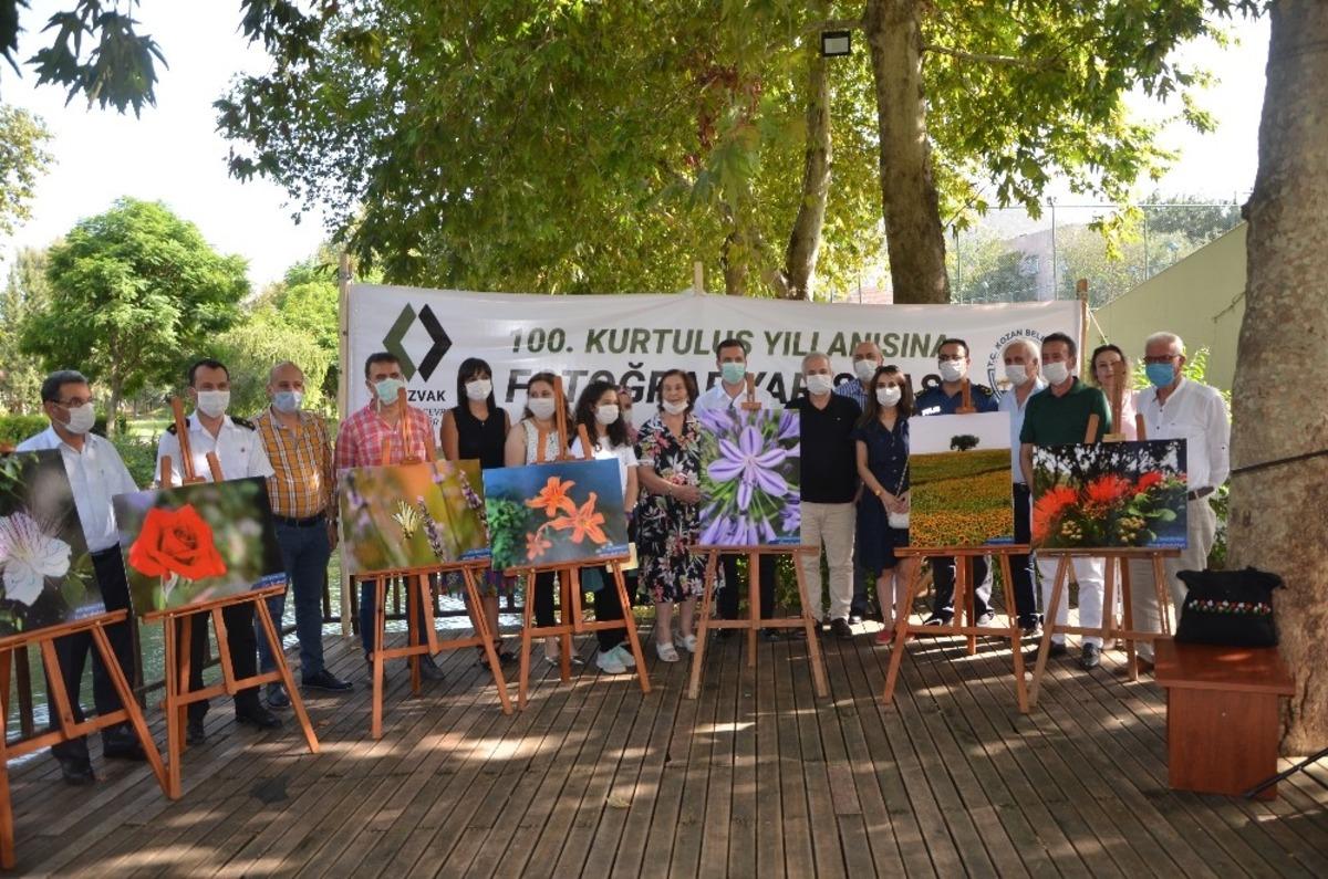 Kozvak 1. Fotoğraf Yarışması&rsquo;nda kazananlara &ouml;d&uuml;lleri verildi