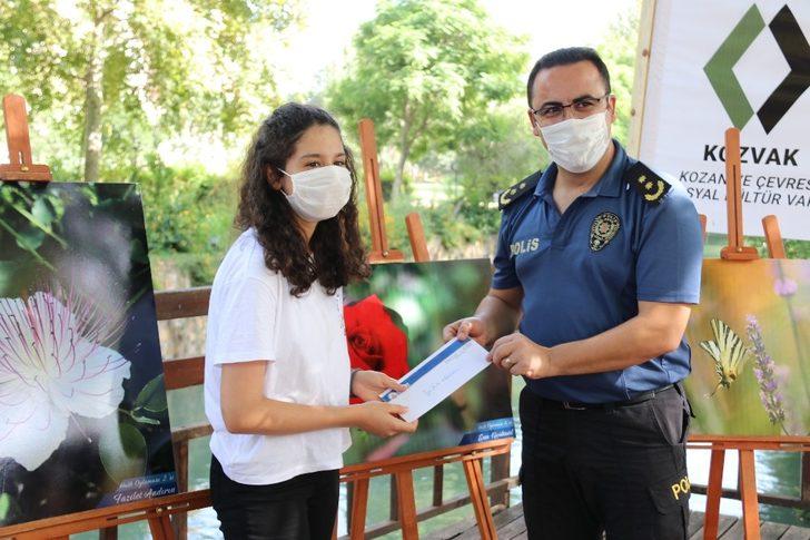 Kozvak 1. Fotoğraf Yarışması’nda kazananlara ödülleri verildi G3