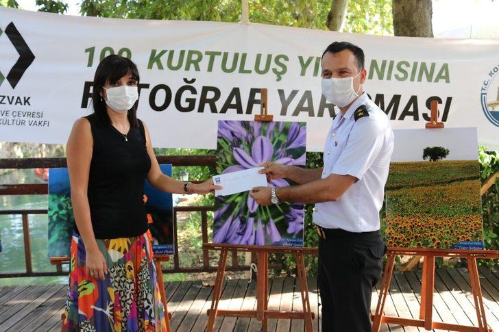 Kozvak 1. Fotoğraf Yarışması’nda kazananlara ödülleri verildi G4